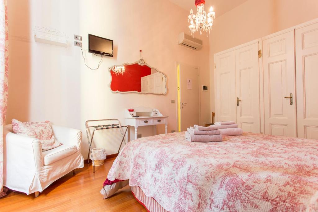 Casa Ilaria Bed & Breakfast Bolonya Oda fotoğraf