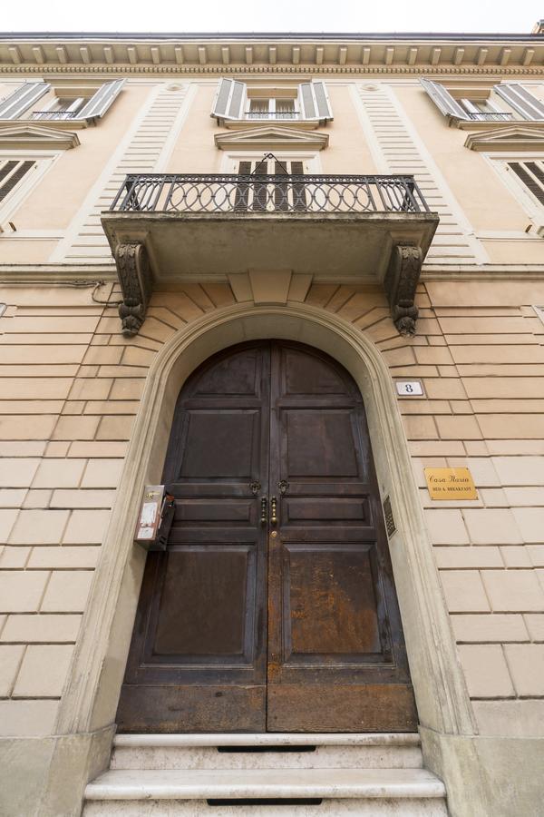 Casa Ilaria Bed & Breakfast Bolonya Dış mekan fotoğraf