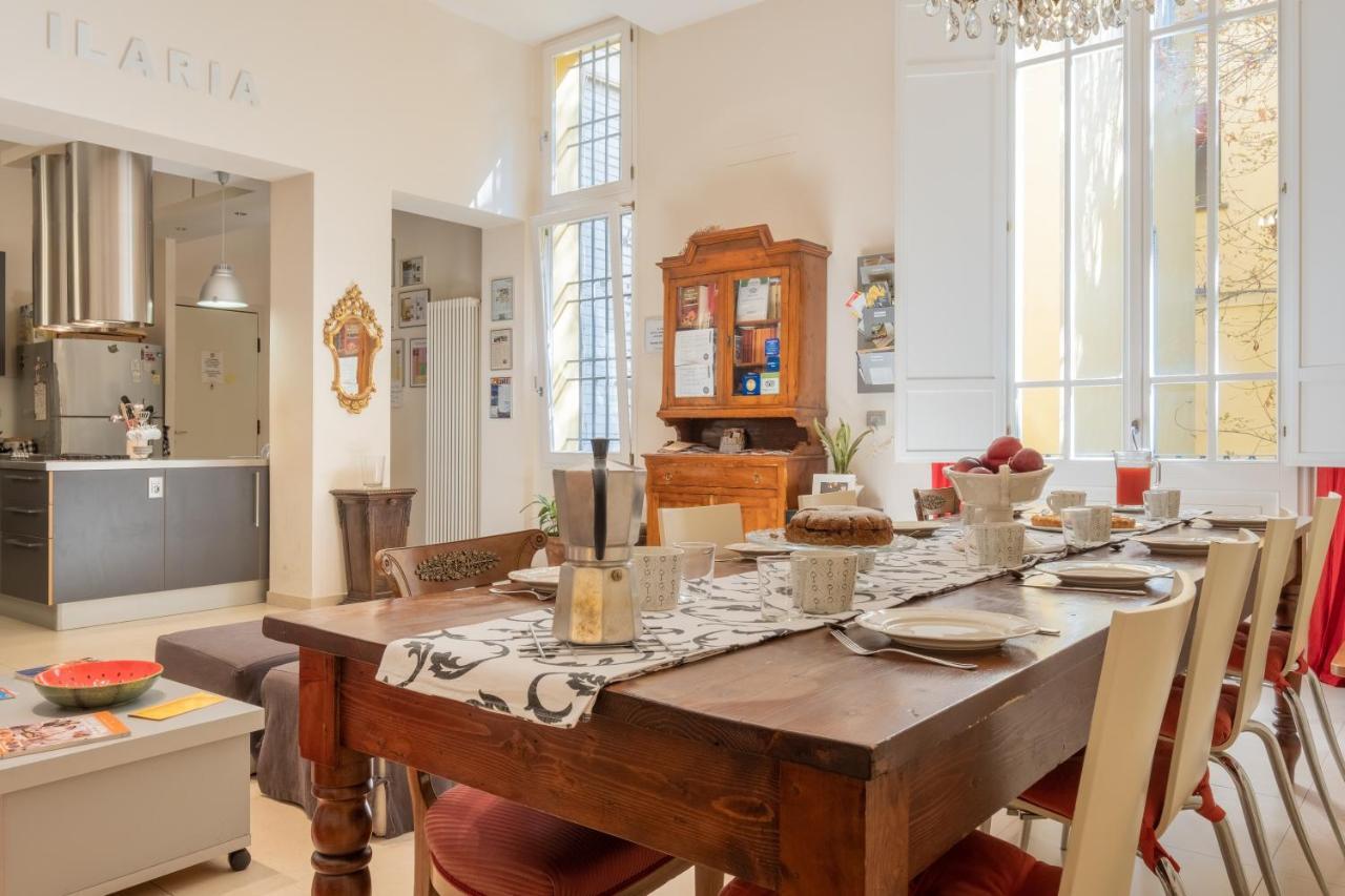 Casa Ilaria Bed & Breakfast Bolonya Dış mekan fotoğraf