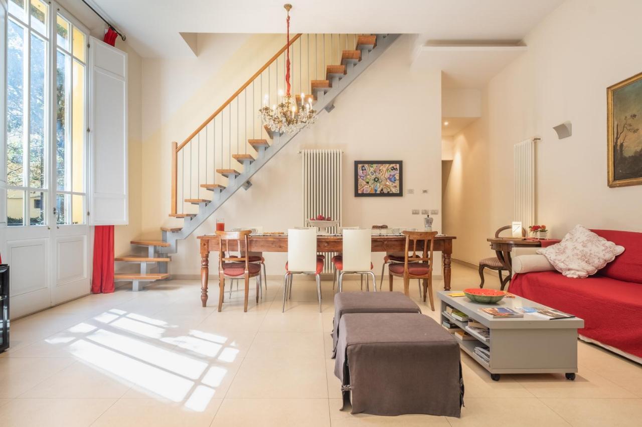 Casa Ilaria Bed & Breakfast Bolonya Dış mekan fotoğraf