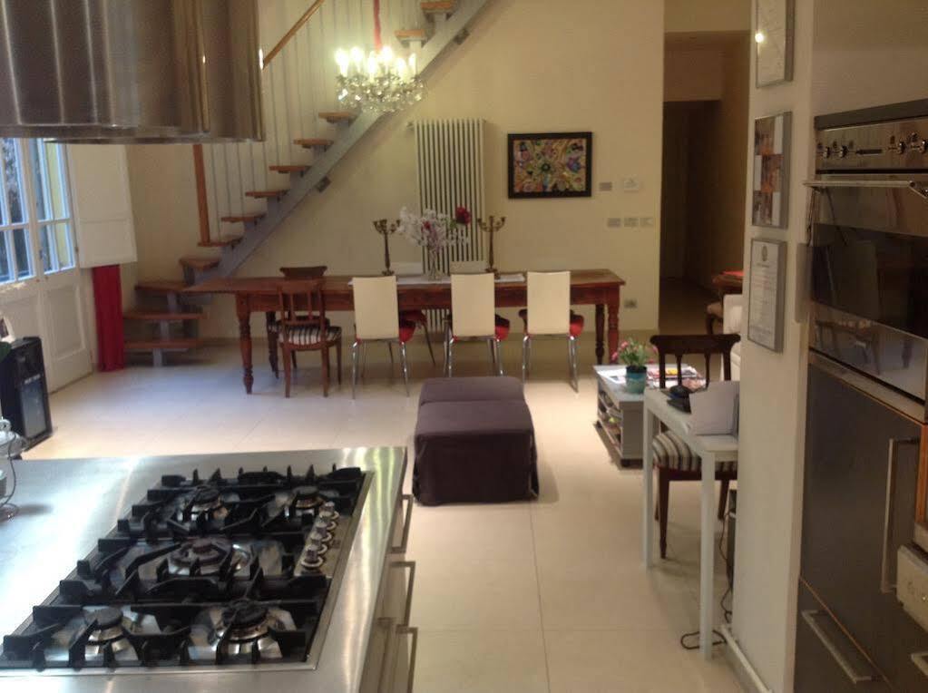 Casa Ilaria Bed & Breakfast Bolonya Dış mekan fotoğraf
